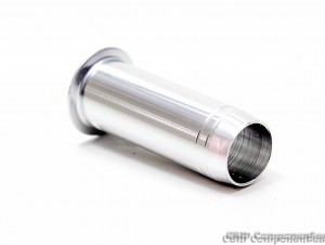 tubo de aluminio nr. 1 prata