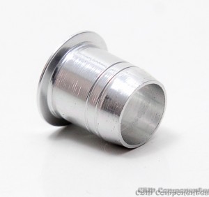 tubo de aluminio nr. 2 prata
